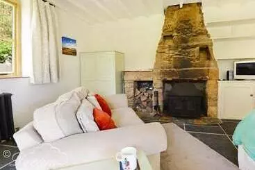 Cabane Valley View Farm Annexe