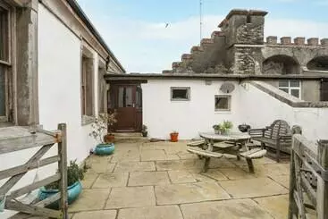 West Lighthouse Keeper's Cottage