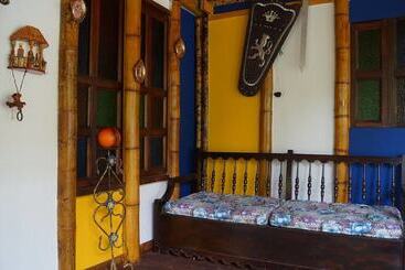 Bed and Breakfast Alojamiento Rural Tupinamba