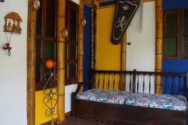 Bed and Breakfast Alojamiento Rural Tupinamba
