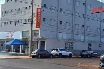 Hi Hostel Campo Grande Ms