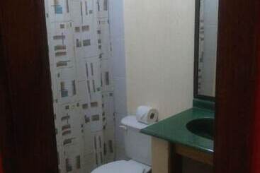 هتل Cabinas Naomy