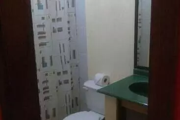 ホテル Cabinas Naomy