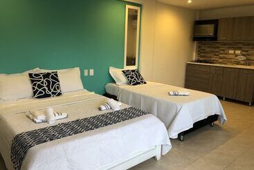 Szálloda Caribbean Harmony