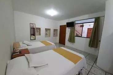 هتل El Bambú Galápagos