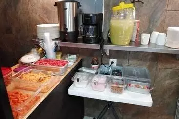 ホテル Huaxteca Inn