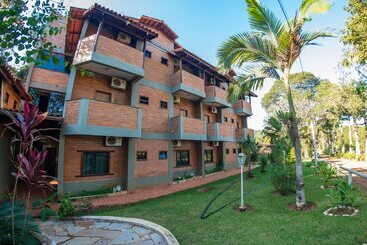 Hotel Ipê Florido Parque