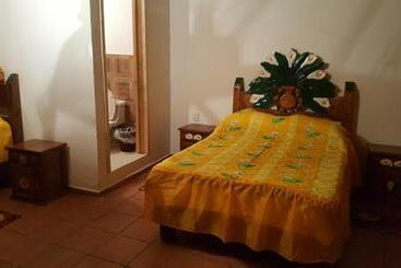 فندق Jardin Rincon De Las Estrellas