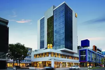 Hotelli Super 8 By Wyndham Koblenz