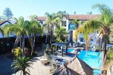 Motel Oceanside Hawks Nest