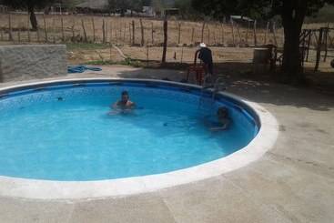 Pension Ecogranja Akiez