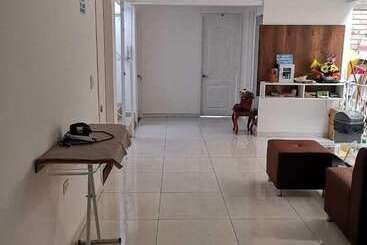 Pansiyon Hostal Cerca Al Centro De Popayan