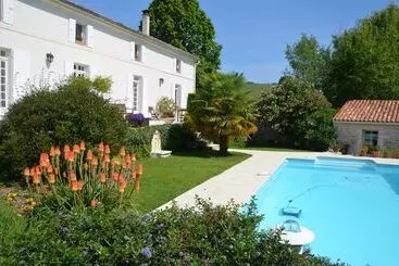 Aamiaismajoitus (B&B) Au Moulin Brun