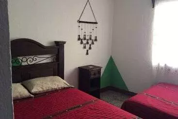 تختخواب و صبحانه Casa Vista Bella
