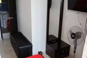 ホテル El Balcón De La Villa