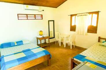 هتل Cabañitas Del Mar By Rotamundos