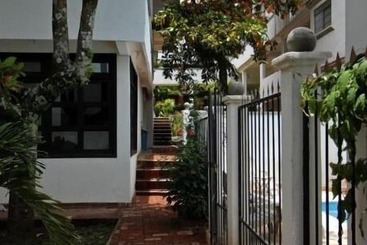 Отель Casa Don Pedro