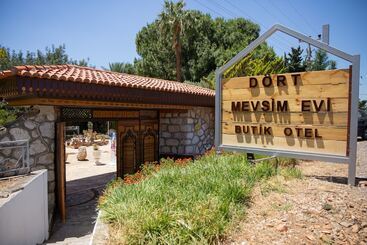 Hotel Dort Mevsim Evi