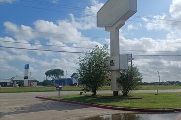 בית מלון כפרי Studio 6 Port Lavaca, Tx