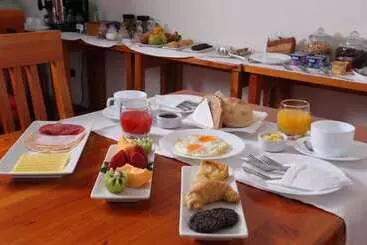 Hotel Hostal Cruz Del Valle