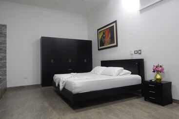 Szálloda Lagos Mar Espinal