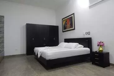 ホテル Lagos Mar Espinal