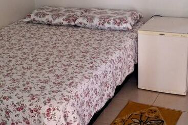 هتل Pousada Mazolas