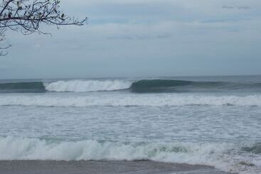 ホテル Santa Teresa Surf Vista Villas