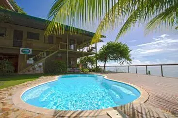Hotelli Santa Teresa Surf Vista Villas