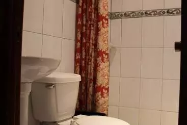 ホテル Teresita's Guests Rooms