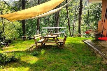 호텔 The High Trees