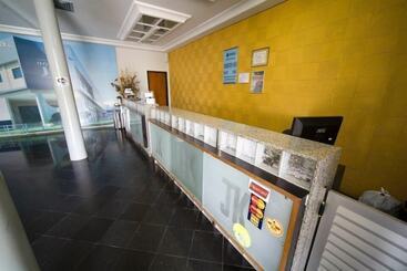 Novo Hotel Jk