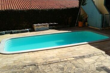 Pousada E Hostel Vo Rita