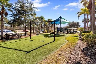 コテージ Davenport 6bd/5.5ba Pet Friendly Poolhome #6av206