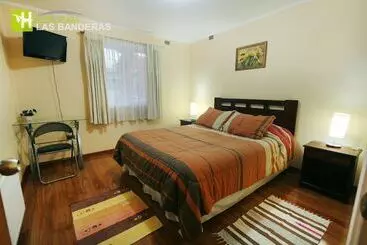 Hostal Plaza Las Banderas