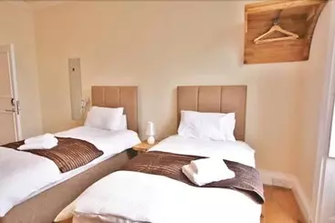 Hotelli Central Studios Gloucester Place