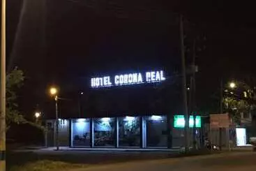 ホテル Corona Real Tuluá