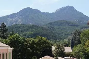 Hotelli Hôtel Du Levant