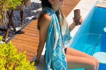 ホテル Ida House Assos