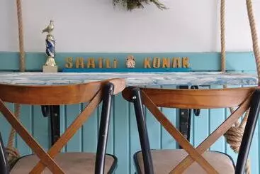 ホテル Saatli Konak Pansiyon