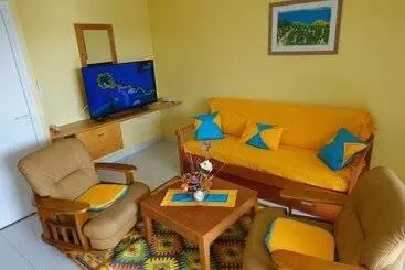 Hotel Touba Manga Beach