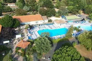 Hotelli Village Océanique