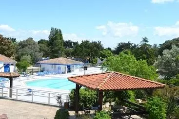 Hotelli Village Océanique