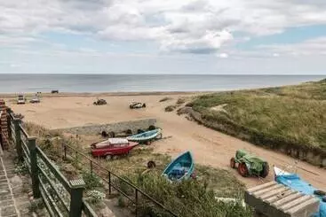 コテージ Larksbay View