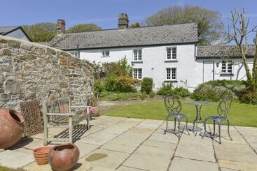 Dom wiejski Old Hammetts