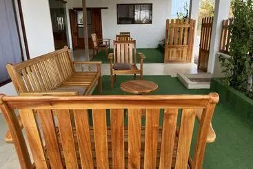 ペンション Casa Hospedaje Punta Arena