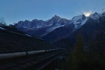 پانسیون Gîte Les Méandres