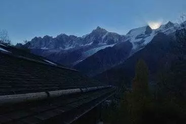 پانسیون Gîte Les Méandres