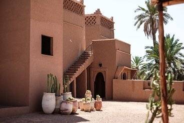 پانسیون Kasbah Ait Isfoul