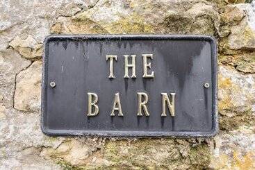 コテージ The Barn